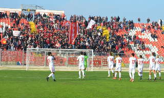 Atletico Ascoli-Ancona: niente biglietti per i residenti nel capoluogo dorico